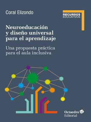cover image of Neuroeducación y diseño universal de aprendizaje